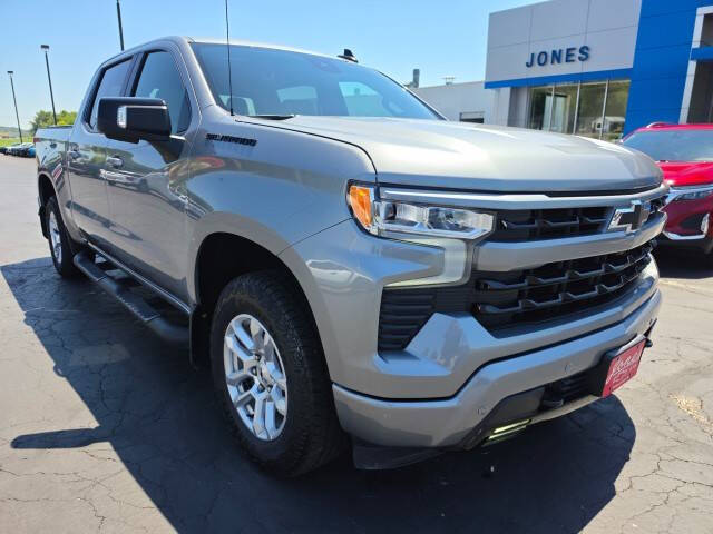 2024 Chevrolet Silverado 1500