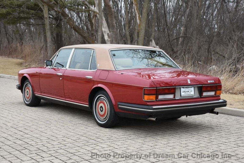 1987 Rolls-Royce Silver Spur