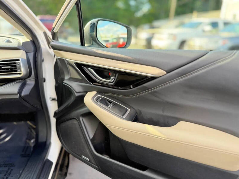 2020 Subaru Outback Limited