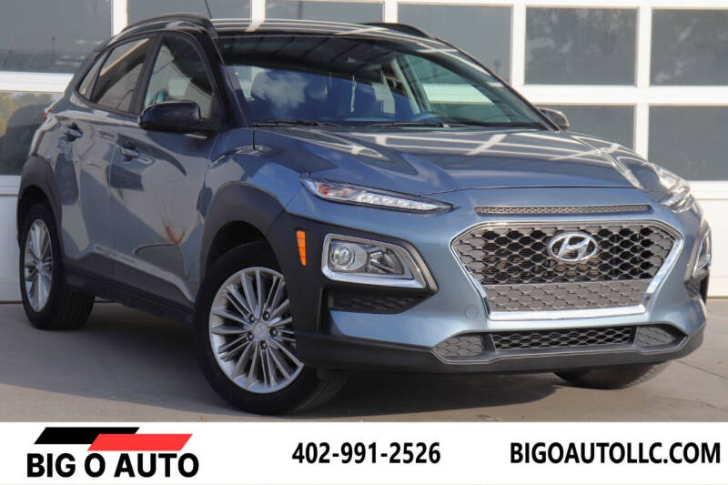 2020 Hyundai Kona for sale at Big O Auto LLC in Omaha NE