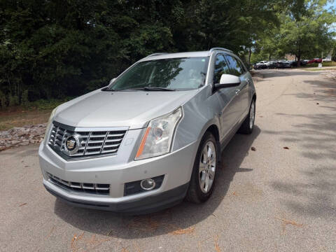 2013 Cadillac SRX Performance Collection