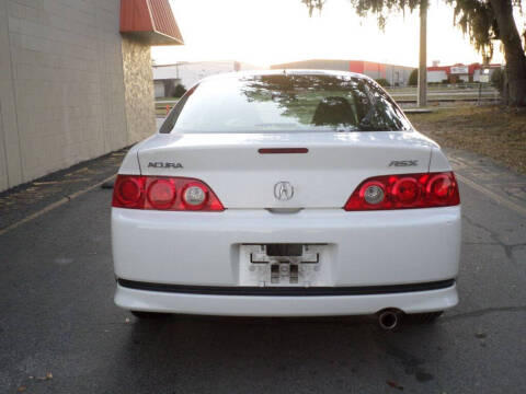 2006 Acura RSX