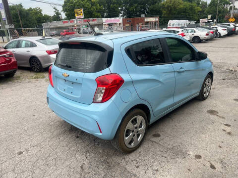 2016 Chevrolet Spark LS CVT