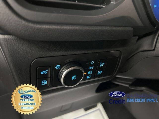 2026 Ford Escape Hybrid ST-Line Select