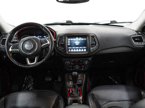 2020 Jeep Compass Trailhawk