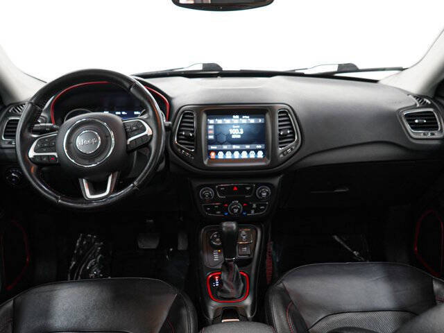 2020 Jeep Compass Trailhawk