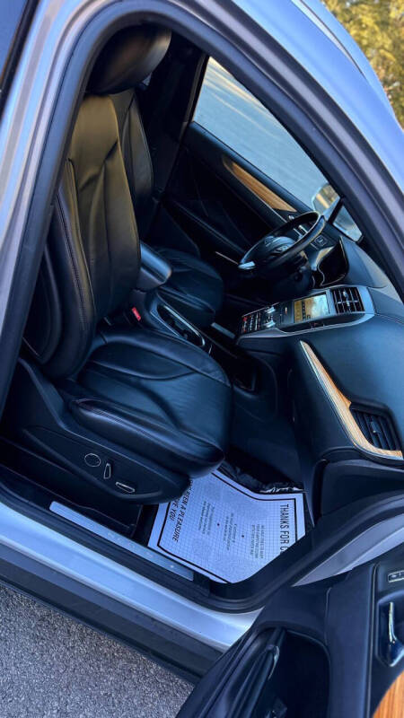 2016 Lincoln MKC Select