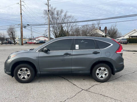2013 Honda CR-V LX