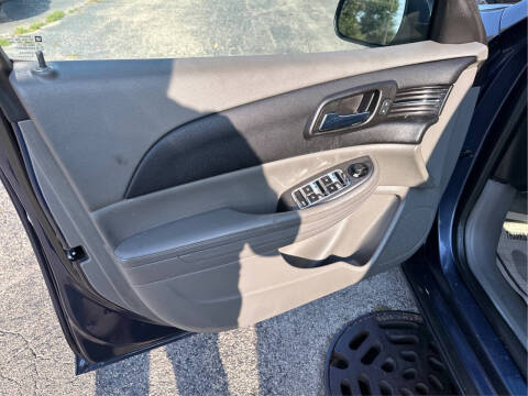 2013 Chevrolet Malibu LS