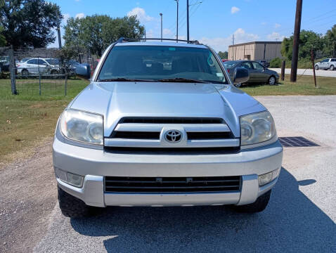 2004 Toyota 4Runner SR5