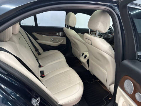2018 Mercedes-Benz E-Class E 300