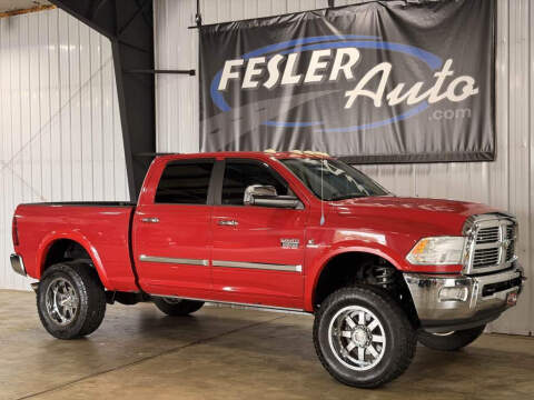 2011 RAM 2500