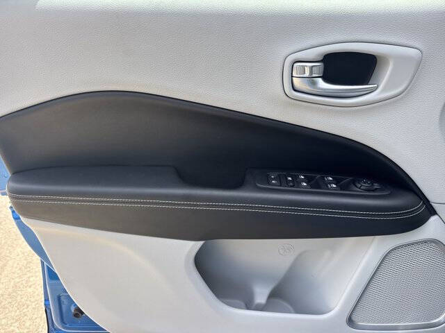 2019 Jeep Compass