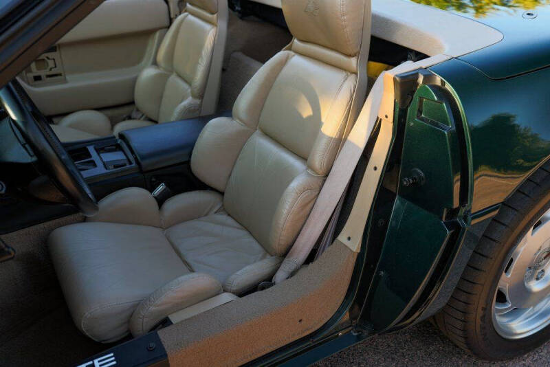 1993 Chevrolet Corvette