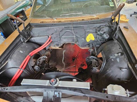 1965 Chevrolet Impala