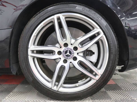 2018 Mercedes-Benz E-Class E 400