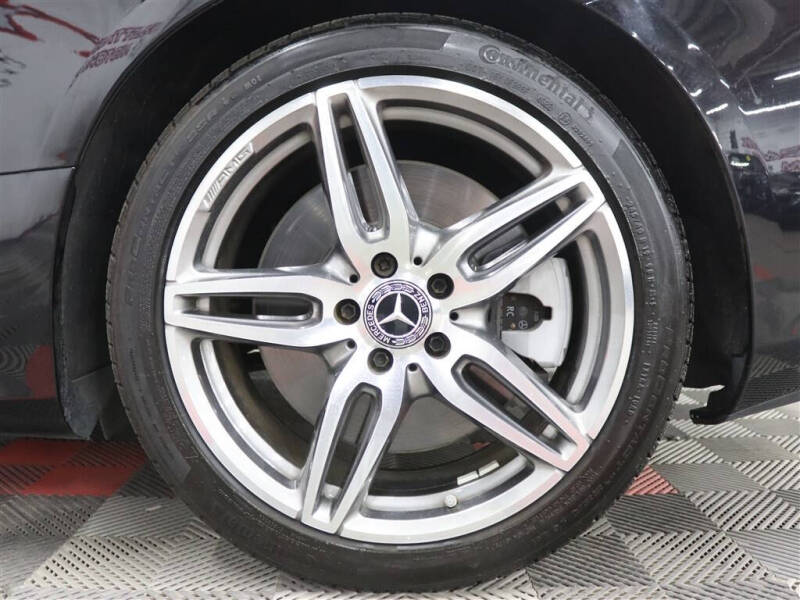 2018 Mercedes-Benz E-Class E 400