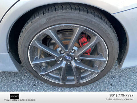 2018 Subaru WRX Premium