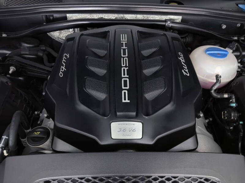 2018 Porsche Macan