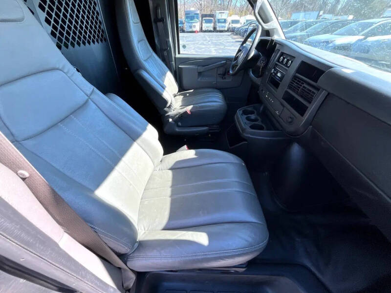 2018 Chevrolet Express 2500