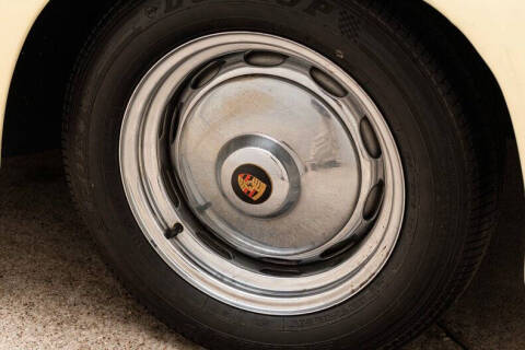 1959 Porsche 356