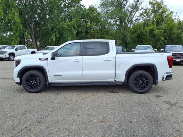 2022 GMC Sierra 1500