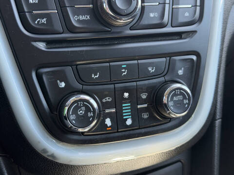 2014 Buick Encore Premium