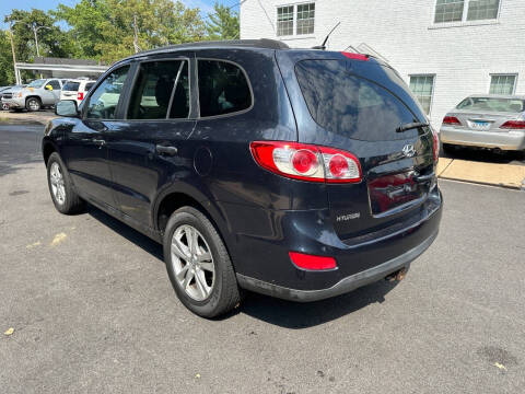 2010 Hyundai Santa Fe GLS