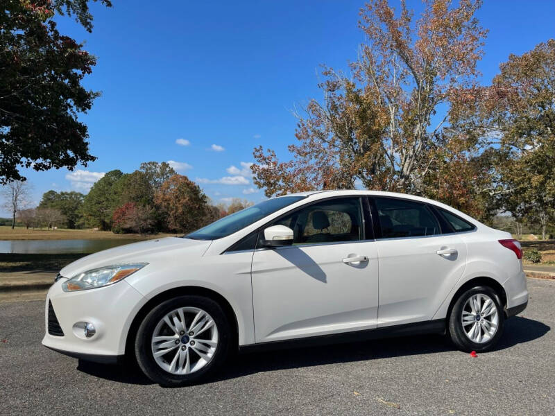 2012 Ford Focus for sale at LAMB MOTORS INC in Hamilton AL