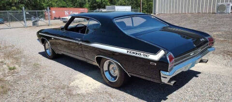 1969 Chevrolet Chevelle