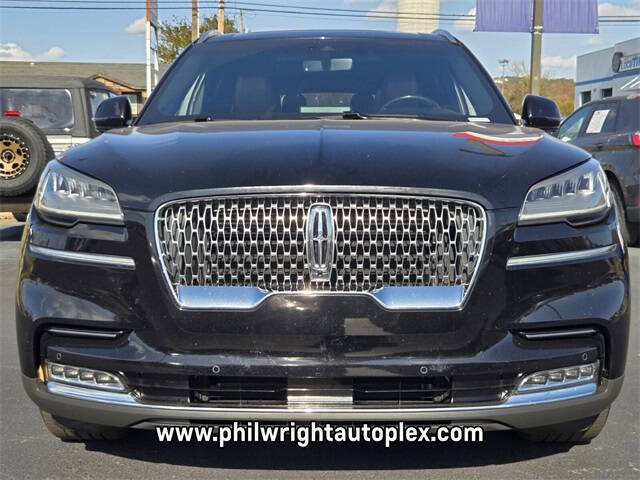 2021 Lincoln Aviator Reserve