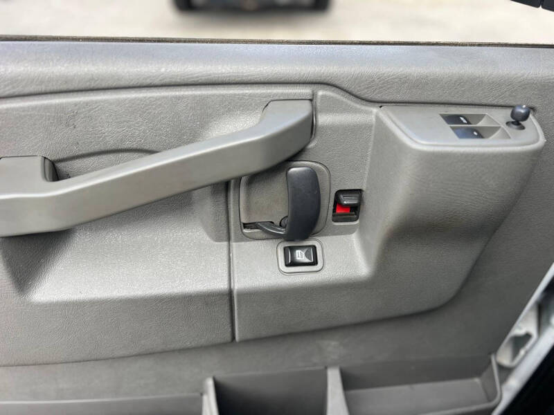 2017 Chevrolet Express 3500