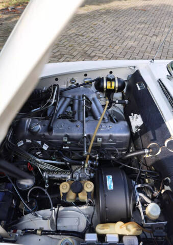 1969 Mercedes-Benz 280-Class