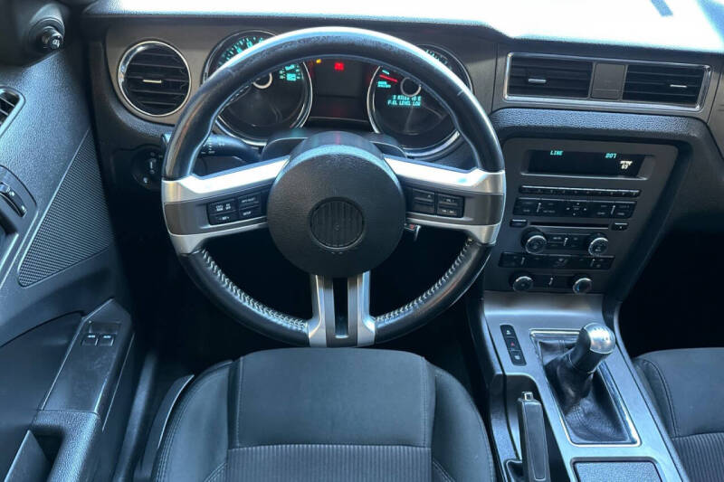 2014 Ford Mustang GT