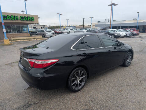 2015 Toyota Camry XSE