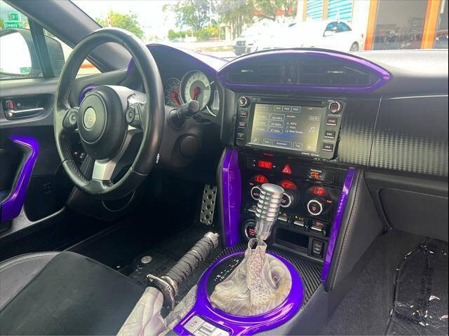 2018 TOYOTA 86 Coupe - $20,197
