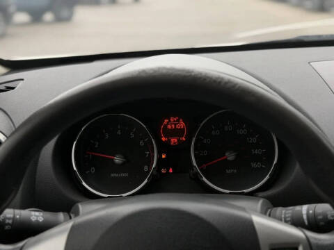 2009 Nissan Rogue SL