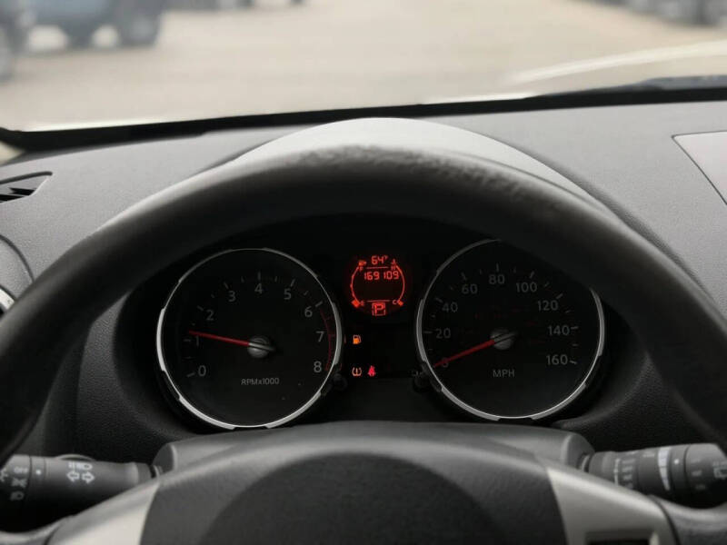 2009 Nissan Rogue SL