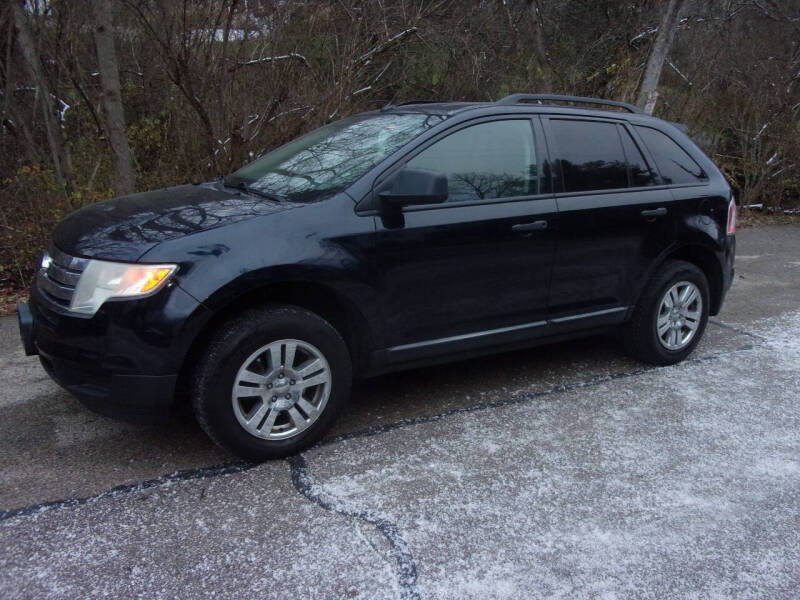 2010 Ford Edge SE