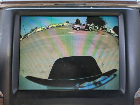 2016 RAM 2500 Laramie