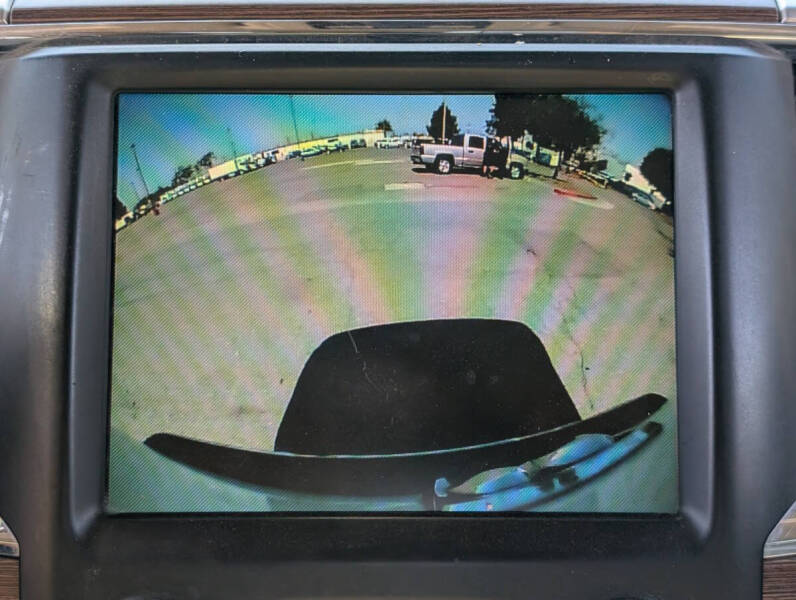 2016 RAM 2500 Laramie