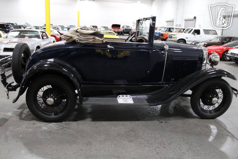 1931 Ford Model A