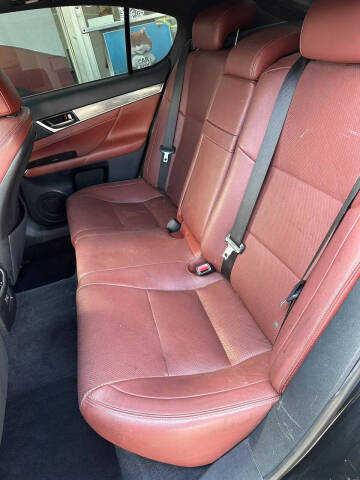 2013 Lexus GS 350