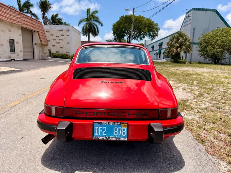 1977 Porsche 911