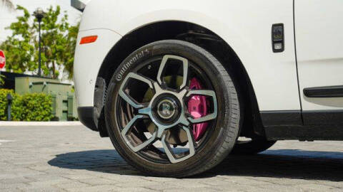 2024 Rolls-Royce Cullinan