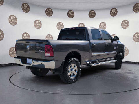 2014 RAM 2500 Big Horn