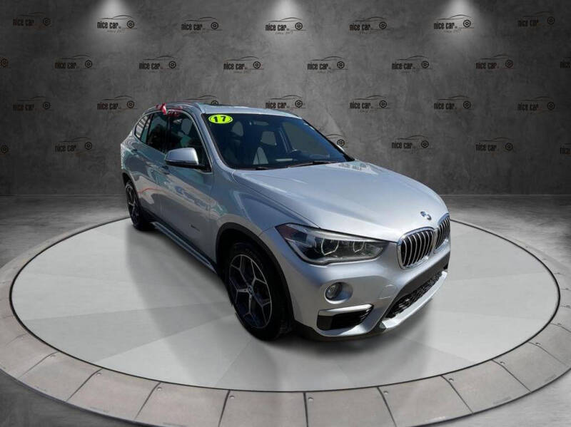 2017 BMW X1 for sale at JM Automotive in Hollywood FL