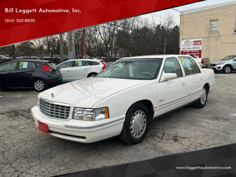 1999 Cadillac DeVille