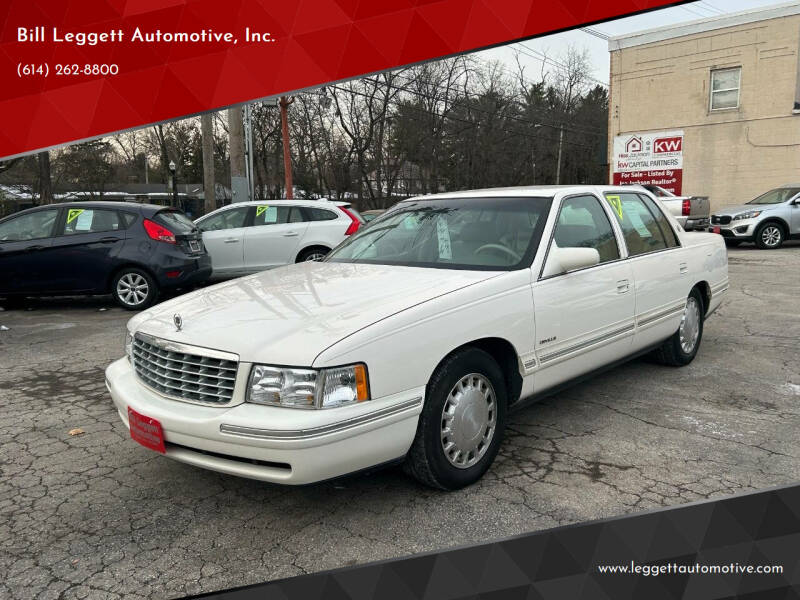 1999 Cadillac DeVille