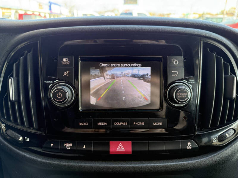 2018 RAM ProMaster City Tradesman